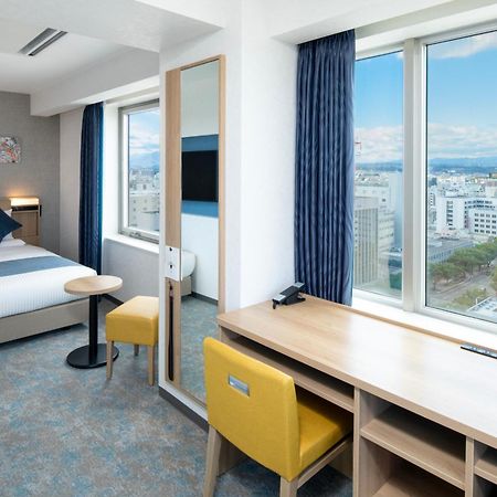 Art Hotel Miyazaki Sky Tower Exteriör bild